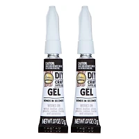 Aleene's® DIY Craft Gel Super Glue, 2ct.