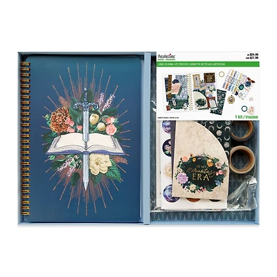 Starlit Romance Junk Journal Kit by Recollections™