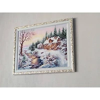 Alisa Winter. Towards Evening Cross Stitch Kit