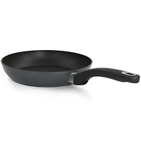 Martha Stewart Everyday 9.5" Gray Nonstick Aluminum Frying Pan