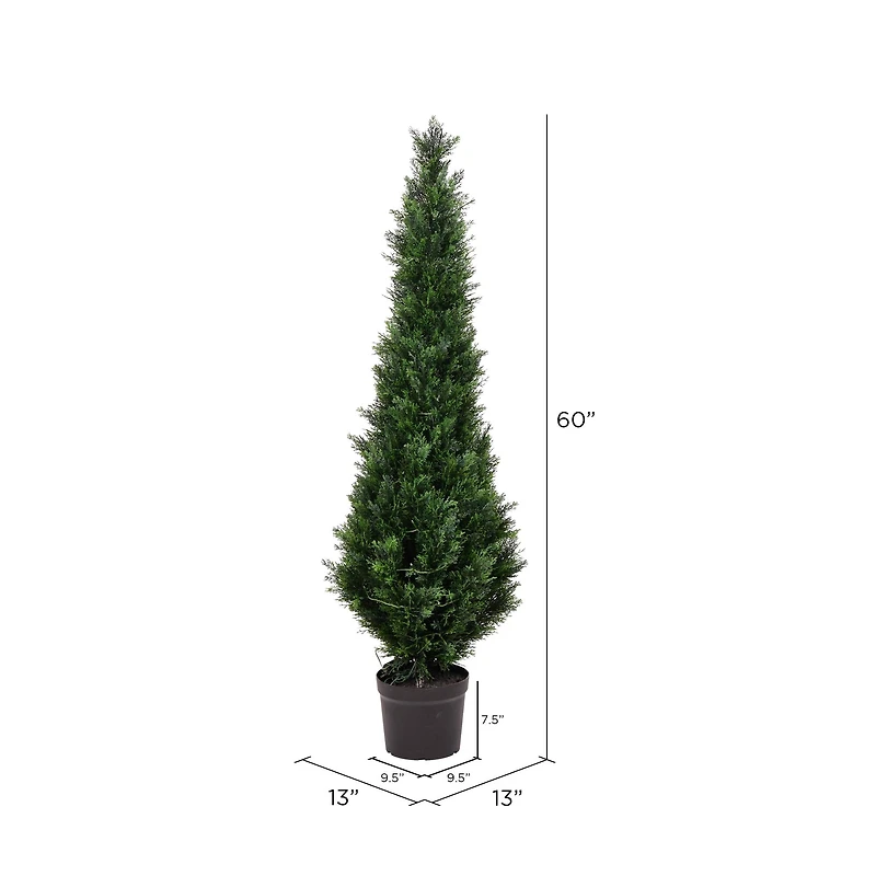 5ft. Potted Cedar Tree