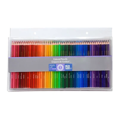 150 Colored Pencil Set by Artist's Loft™