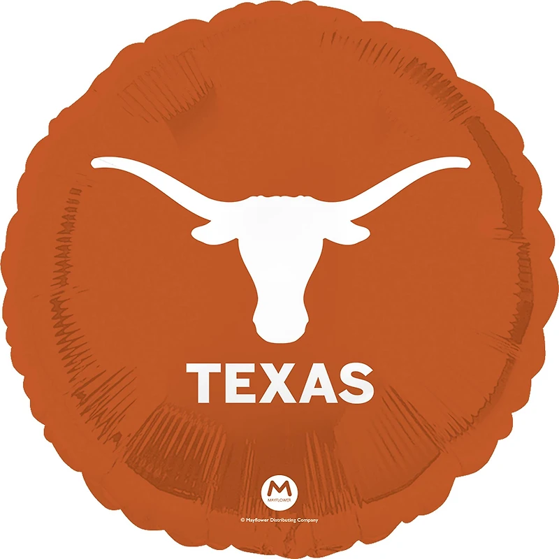 18" University of Texas Foil Balloon
