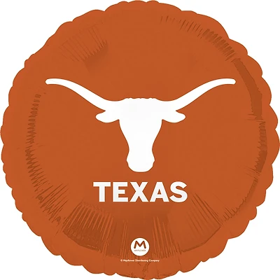 18" University of Texas Foil Balloon