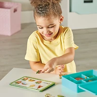 Learning Resources Let's Go Bento! Learning Activity Set