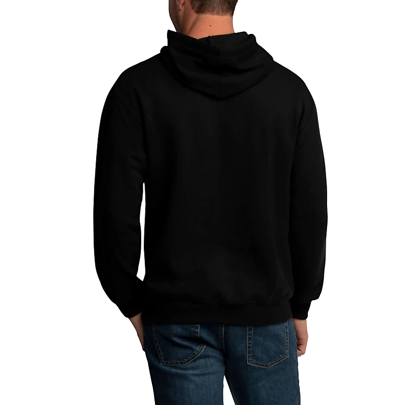 Fruit of the Loom Eversoft Fleece Pullover Hoodie
