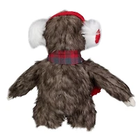 12" Plush Sitting Sloth Tabletop Decoration