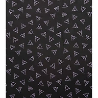 Harry Potter Deathly Hallows Precut Cotton Fabric