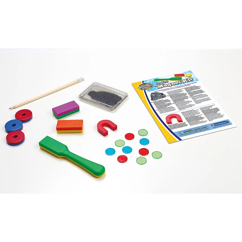 Brainstorm Toys My First Magnet Kit