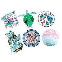 Vinyl Diecut Beach Sticker Set by Recollections™