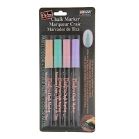 Marvy® Uchida Bistro Fine Point Pastel Chalk Markers