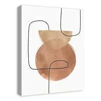 Water Jug 18" x 24" Canvas Wall Art