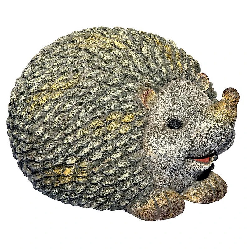 Design Toscano 13.5" Humongous Hedgehog Garden Animal Statue