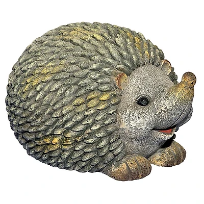Design Toscano 13.5" Humongous Hedgehog Garden Animal Statue