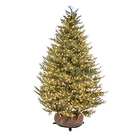 TreeKeeper 7-9ft. Large Girth Upright Tree Storage Bag