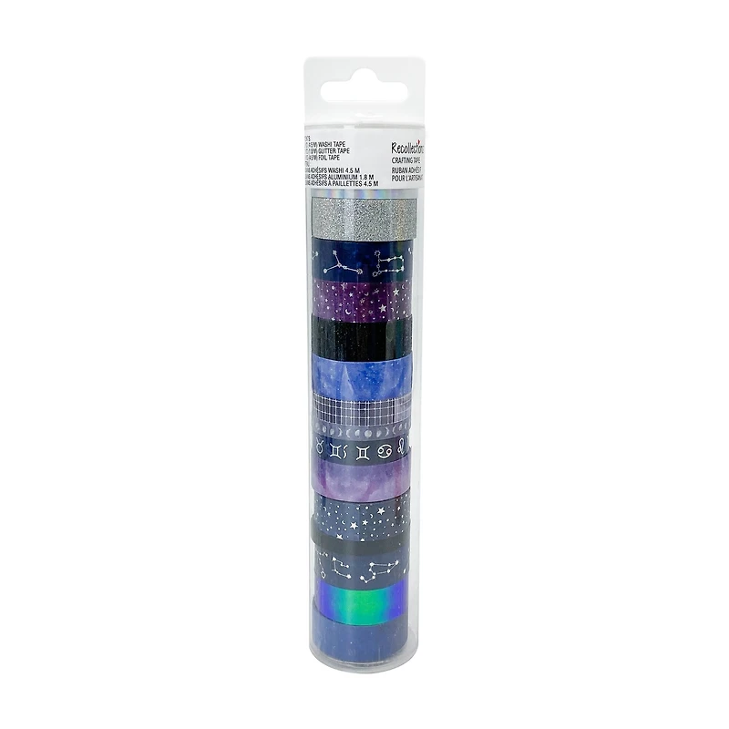 Celestial Crafting Washi Tape Set by Recollections™
