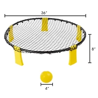 Toy Time Battle Volleyball Outdoor Game
