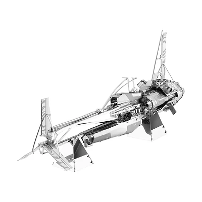 Metal Earth 3D Metal Model Kit - Star Wars Enfys Nest's Swoop Bike