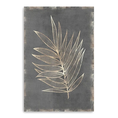 Lumaprints Gilded Botanical I Canvas Wall Art