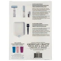 We R Memory Keepers® Spin It™ Glitter Clean Up Kit