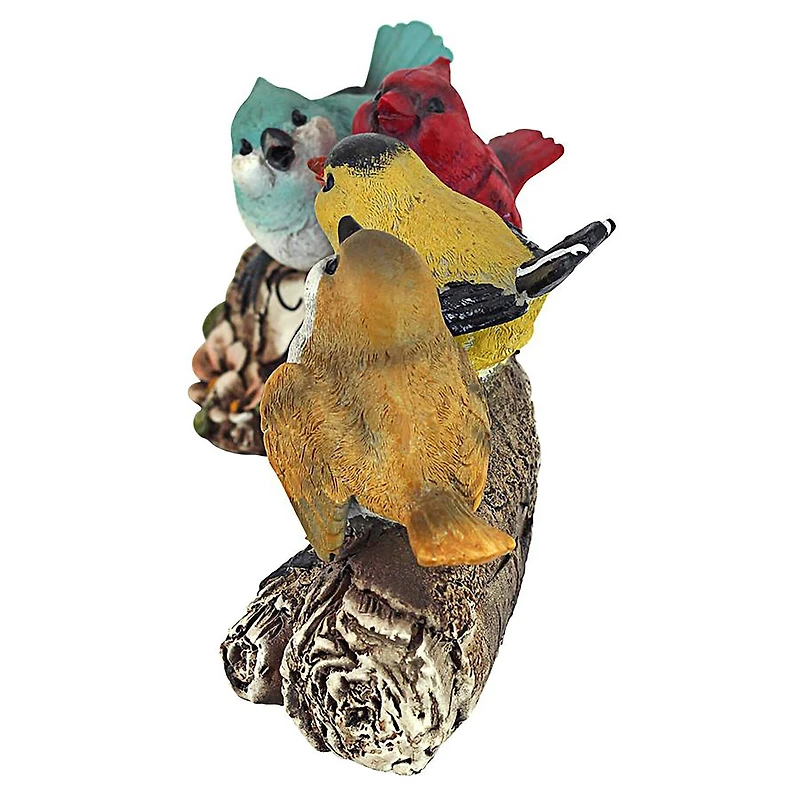Design Toscano 5" Birdy Welcome Statue