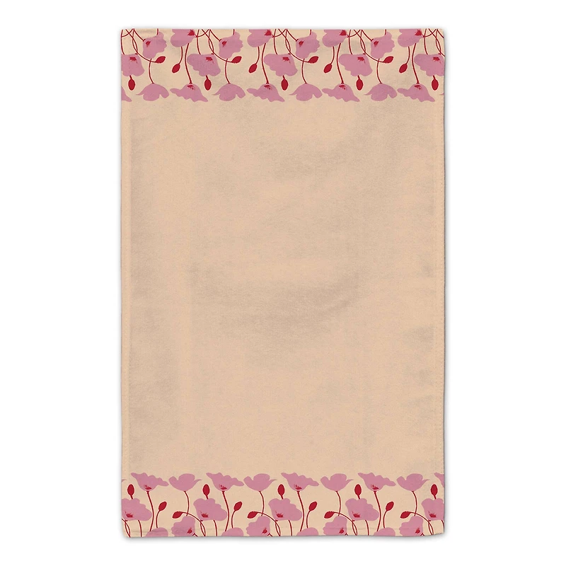 Love Blooms Here Tea Towel Set