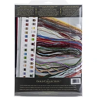 Dimensions® Gold Collection Santa's Snowglobe Stocking Counted Cross Stitch Kit