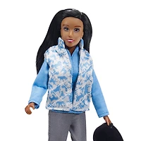 Breyer 8" Makayla Schooling Rider