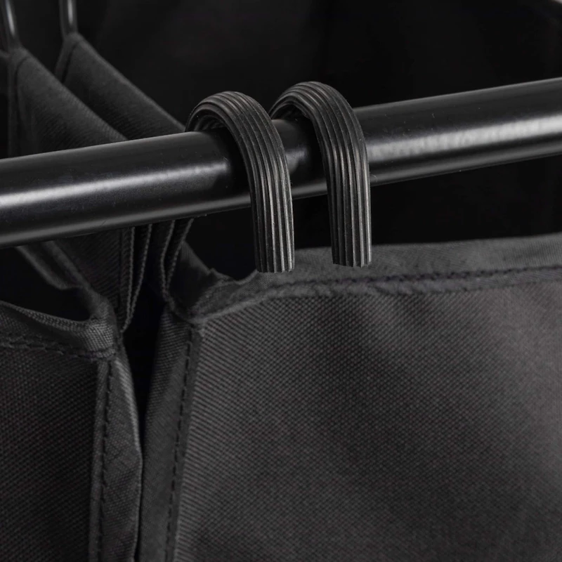 Household Essentials Triple Laundry Sorter