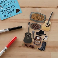 Country Music Stickers by Recollections™