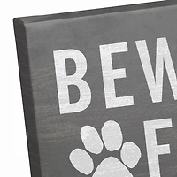 Sketchy Cat Canvas Wall Art