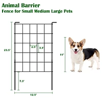NEX™ Taller Version Animal Barrier with Square Metal Wire, 10ct.
