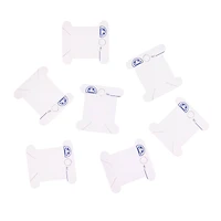 24 Packs: 56 ct. (1,344 total) DMC® Cardboard Floss Bobbins