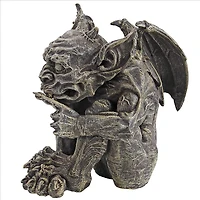 Design Toscano 11" Whisper The Gothic Gargoyle Sculpture