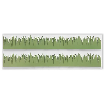 Grass Border Stickers by Recollections™