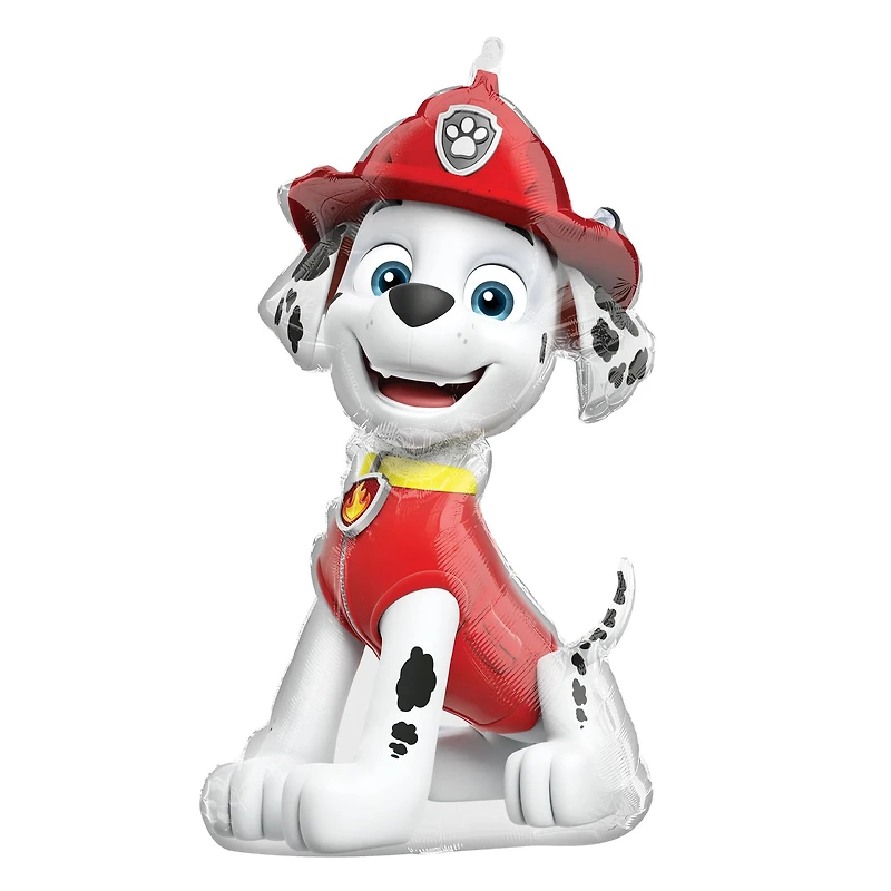 SuperShape® 33" PAW Patrol™ Marshall Foil Balloon