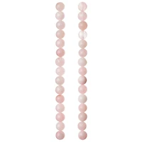 Rose Quartz Round Beads by Bead Landing™, 8mm