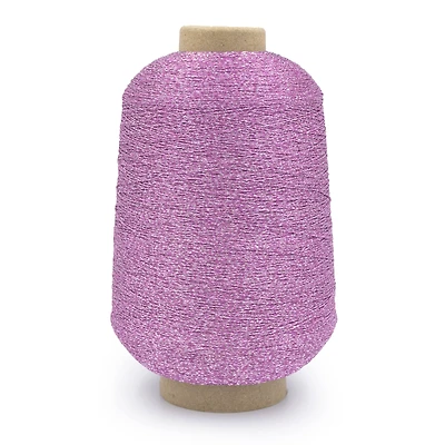 Silk City Fibers Lumina Metallic Cone Yarn