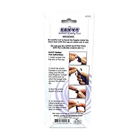 Quilled Creations™ Savvy Slotted Quilling Tool