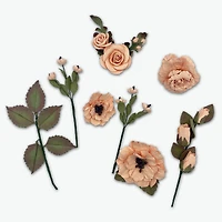 49 And Market Nature's Bounty Paper Flowers