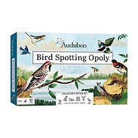 Audubon® Bird Spotting Opoly™ Collector's Edition Set