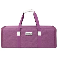 Everything Mary Heather Plum Die-Cut Machine Carrying Case