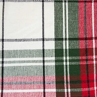 DII® Christmas Plaid Chef Apron