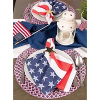 DII® Stars & Stripes Napkin, 6ct.