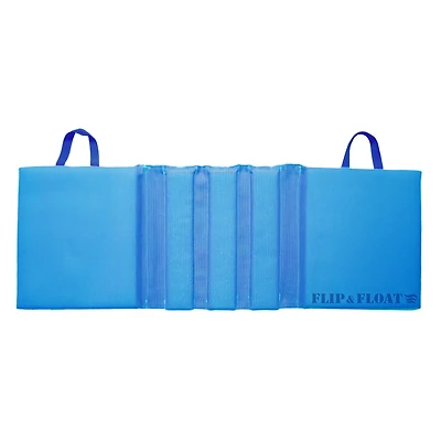 Swimline 3.8ft. Blue Solstice Flip & Float™