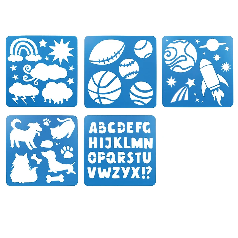 15 Piece On-The-Go Drawing Case by Creatology™