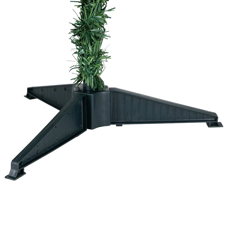 4ft. Unlit Mixed Green Pine Artificial Christmas Tree