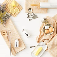 DII® Tonal Recycled Cotton Waffle Dish Towels