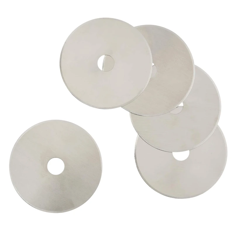 Fiskars® 45mm Rotary Blades, 5ct.