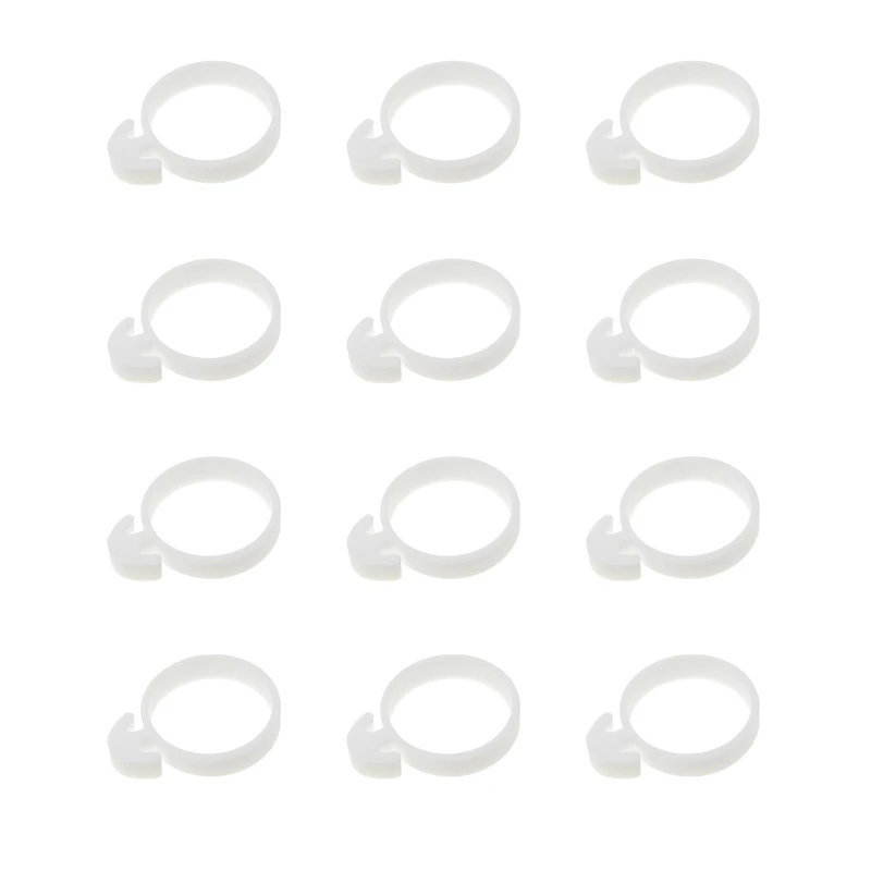 Decorating Bag Ties, 12ct. by Makery™